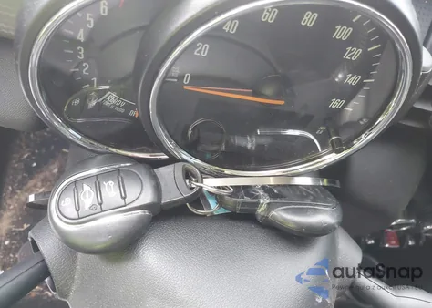 2015 Mini Hardtop Cooper из США, поврежденный, VIN WMWXM5C54F3A97170